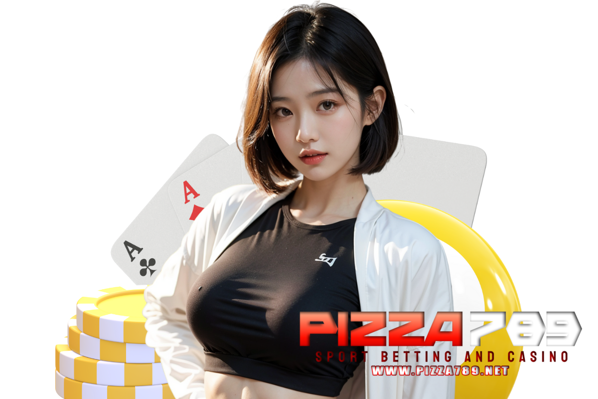 pizza789 สมัคร