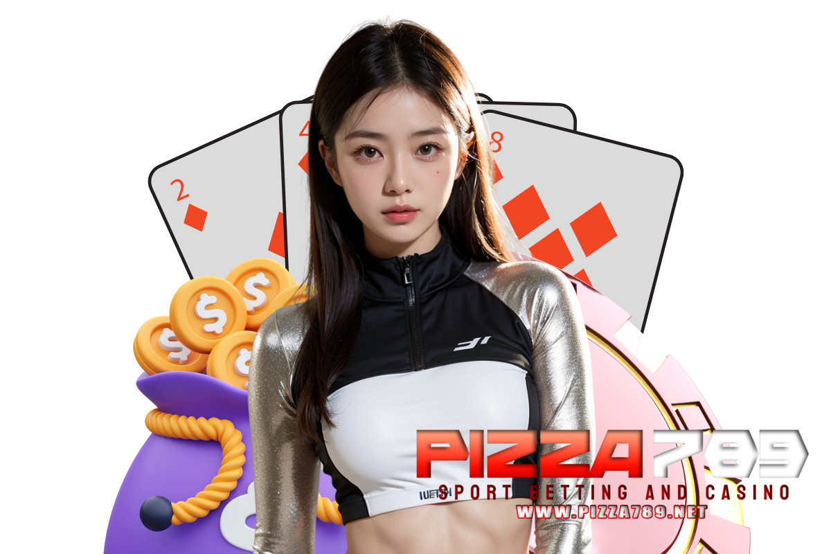 pizza789 สล็อต